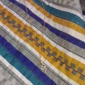 Serpent necklace